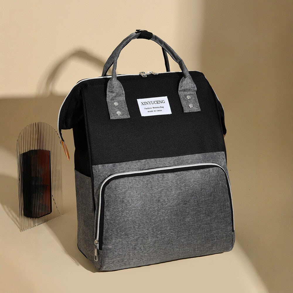 Fashionable Multi-Functional Backpack Bowlift