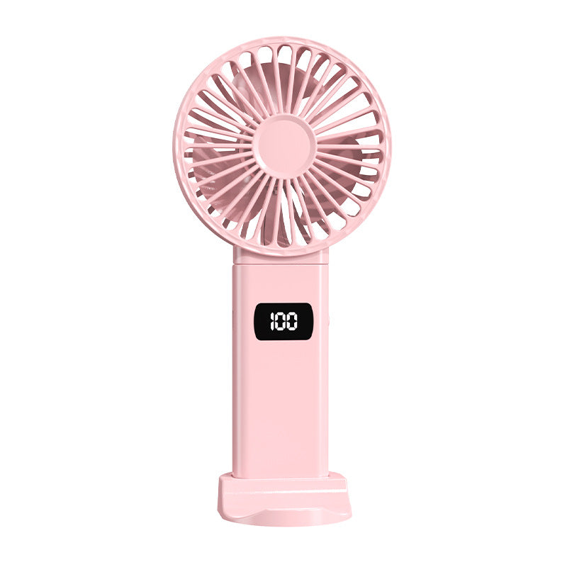 Portable Handheld Fan Bowlift