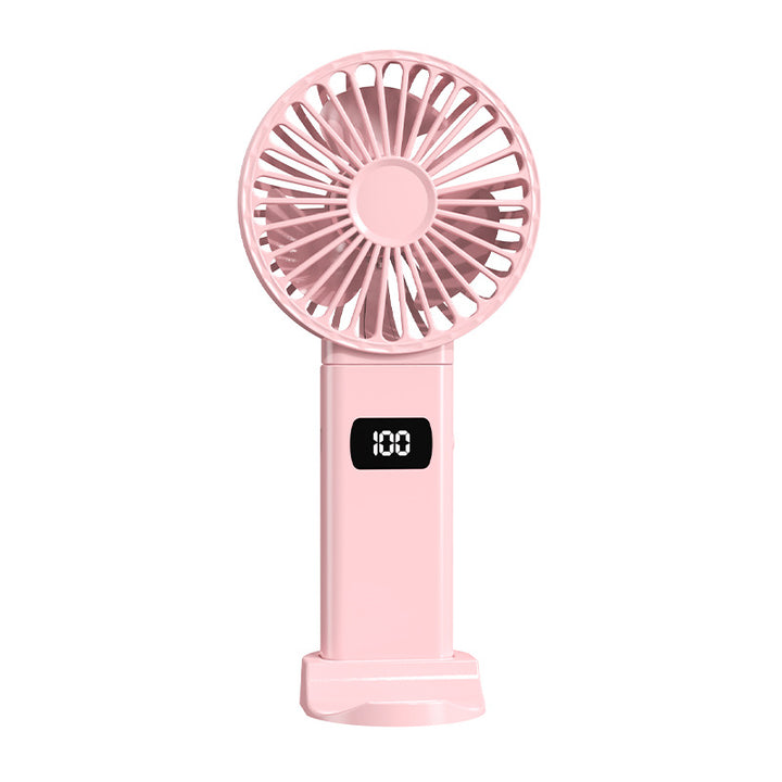 Portable Handheld Fan Bowlift