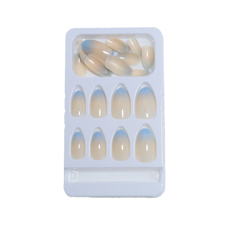 Premium Ombre Press-On Nails Bowlift