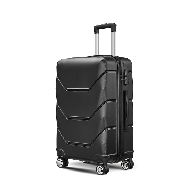 Women's High-Performance Hard Shell Travel Suitcase Bowlift