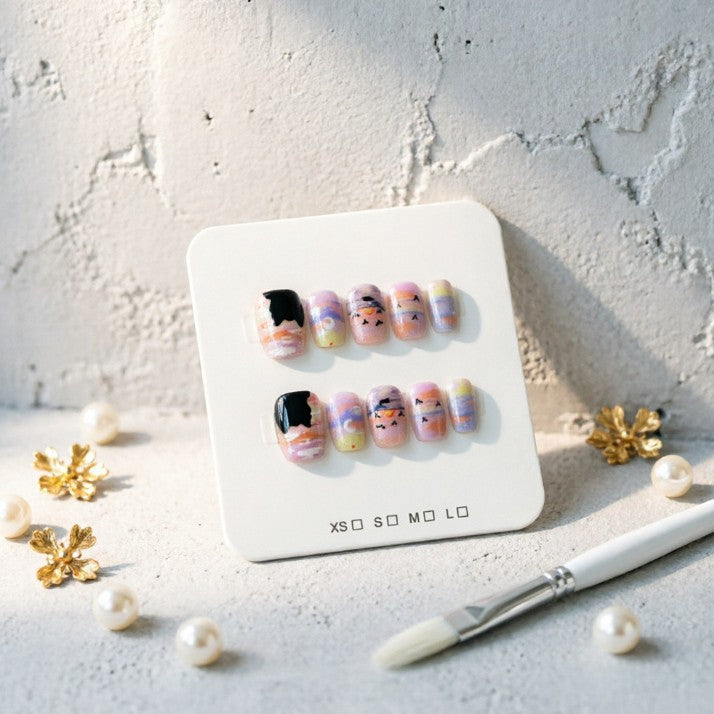 Artificial Nails Bowlift