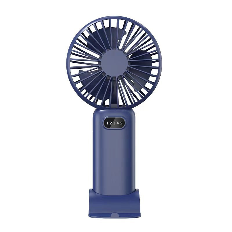 Women Portable Mini Fan Bowlift