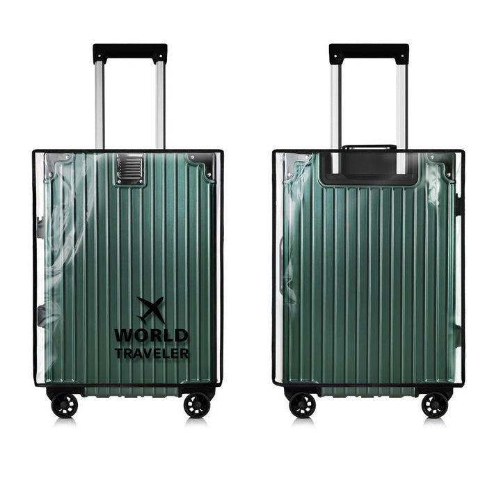Transparent Travel Luggage Protection Cover Bowlift
