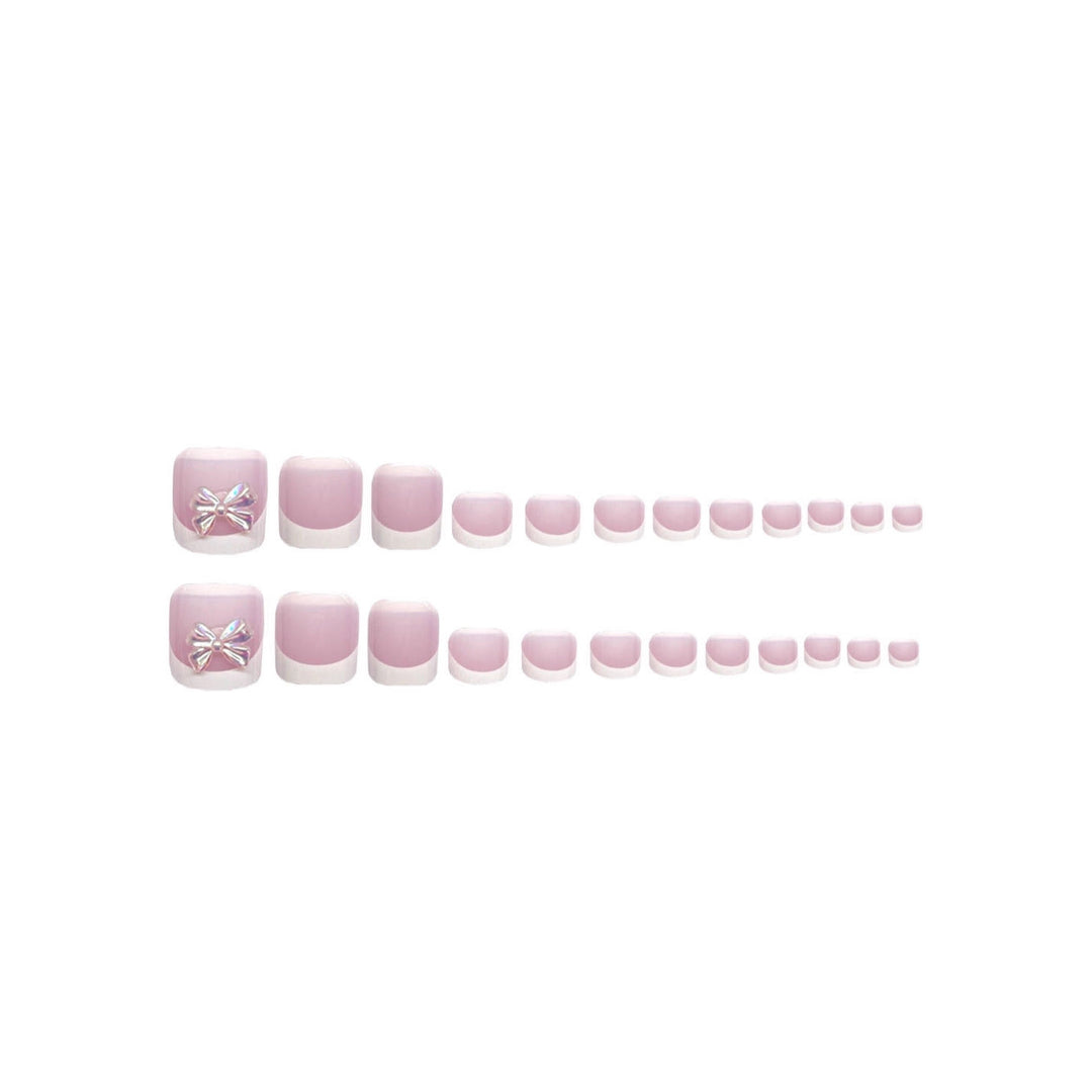 Luxury Decorative Nail Art Extensions Bowlift