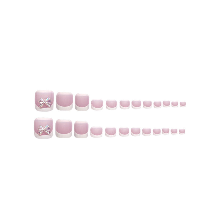 Luxury Decorative Nail Art Extensions Bowlift