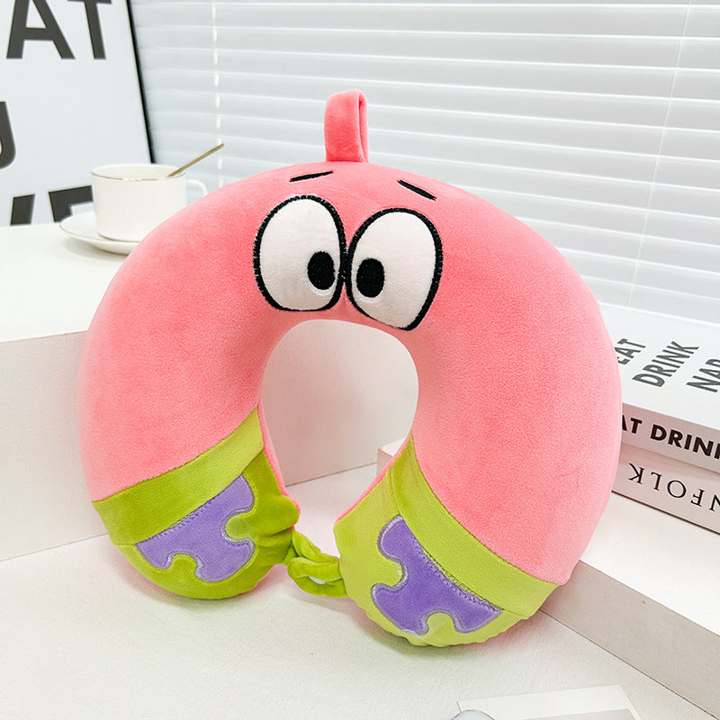 Women's pillow in fruity design Bowlift