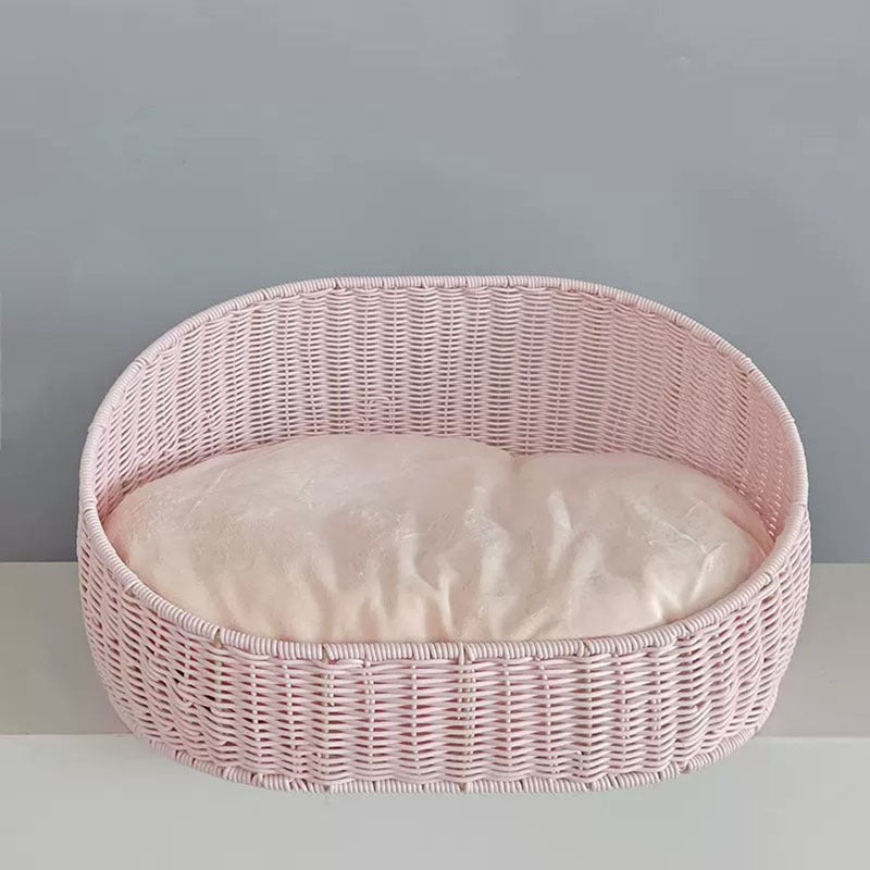 Pet bed Bowlift