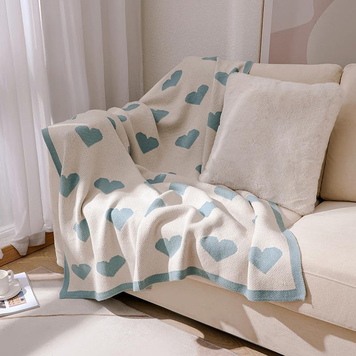 Cozy Heart Pattern