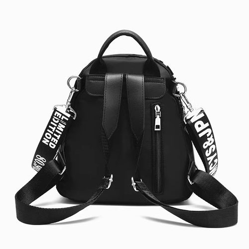 Minimalist Backpack Bowlift