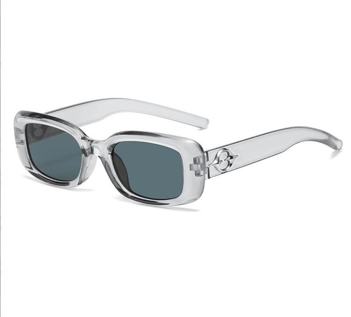 Women's trendy square sunglasses Bowlift