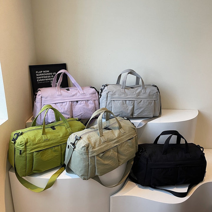 Ladies Sports Bag Bowlift