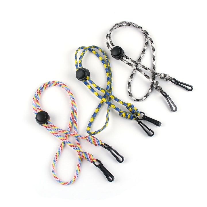Colorful Adjustable Eyewear Retainer Bowlift