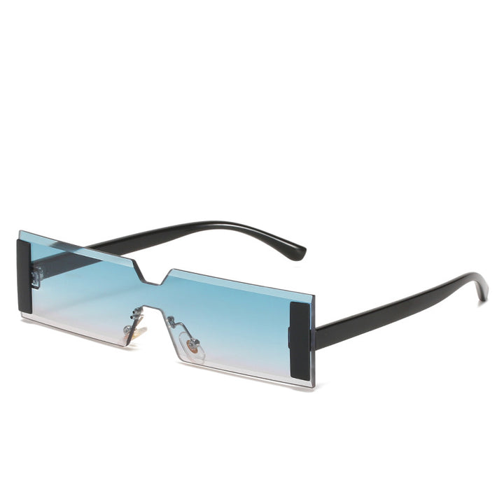 Women's Fashion Rectangular Sunglasses Bowlift