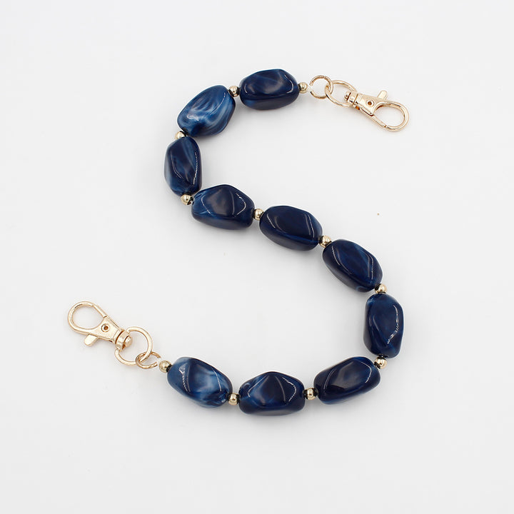 Chunky Beaded Eyewear Chain Bowlift