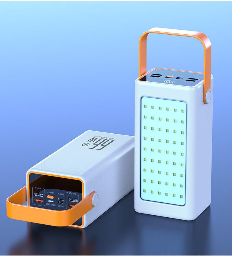 Portable Power Bank Bowlift
