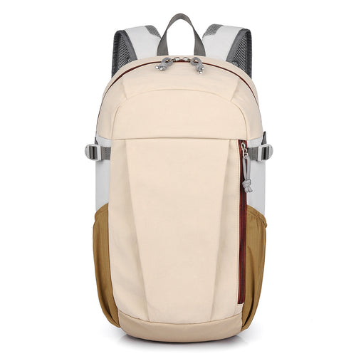 WoLightweight Urban Backpack Bowlift