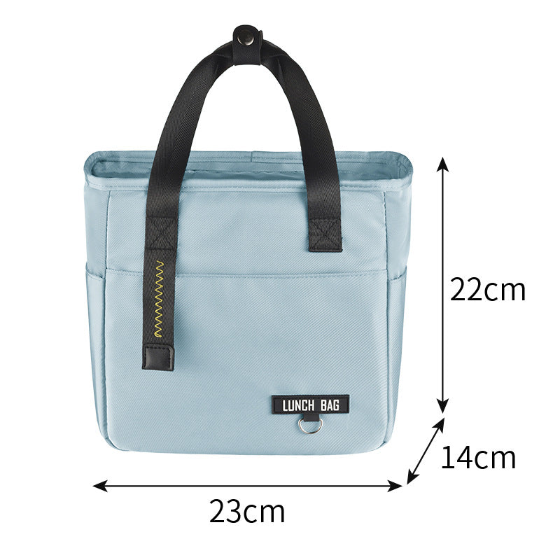 Insulated Lunch Carrier Bowlift