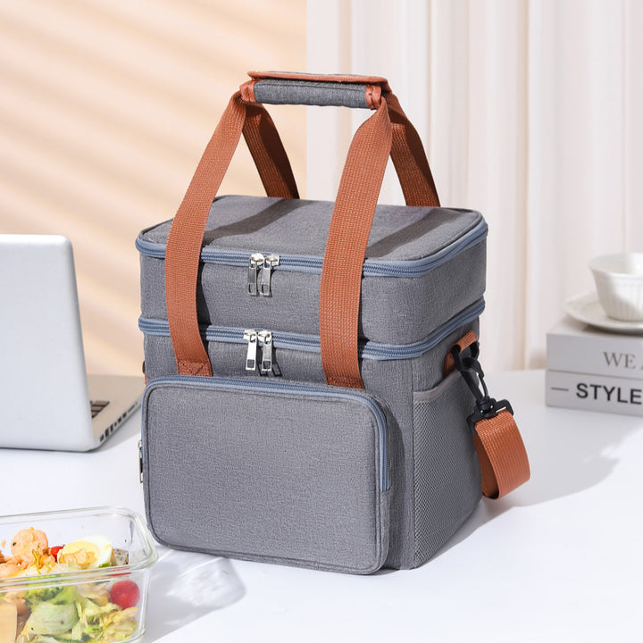Insulated Lunch Bag