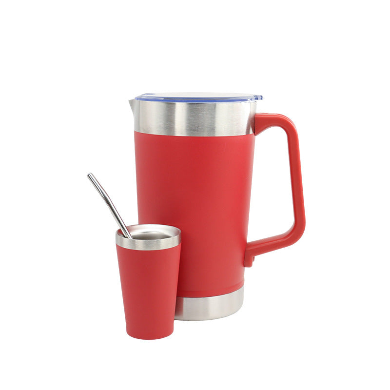 Ladies Thermo Cup Set Bowlift