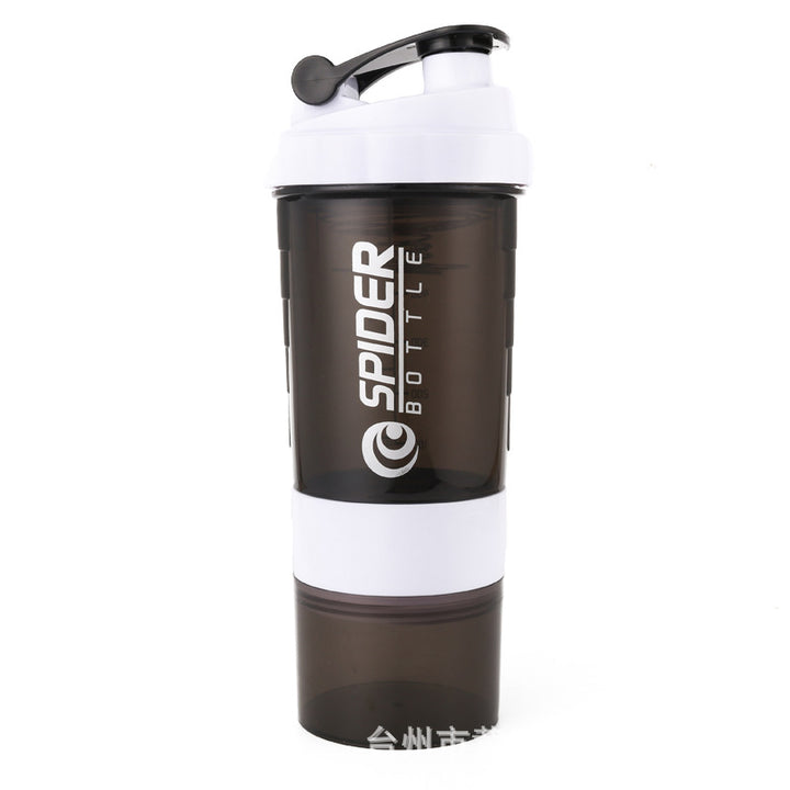 Unisex Fitness Shaker Bottle Bowlift