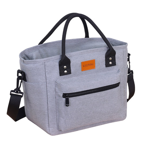 Cooler Bag With Multiple Compartments Bowlift
