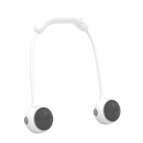 Unisex Portable Headphones with Flexible Neckband Bowlift