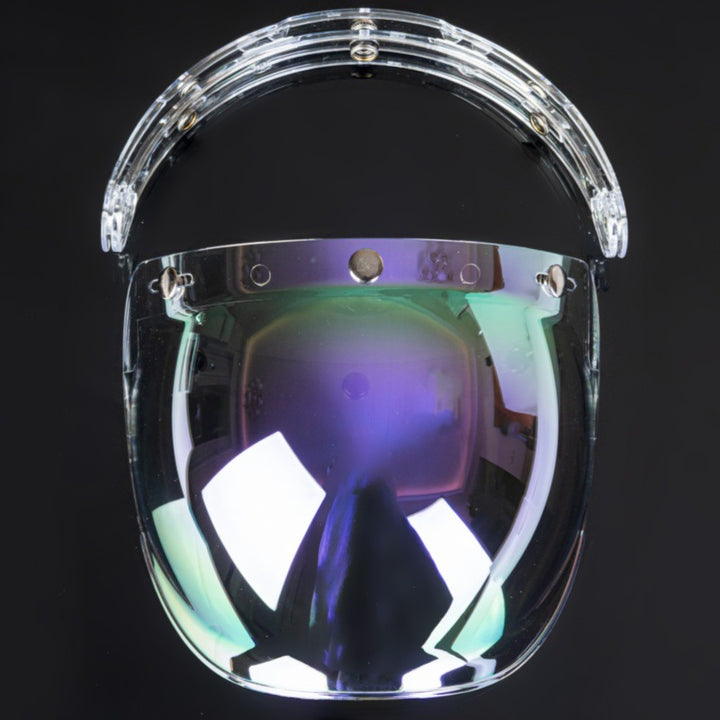 Premium Anti-Fog Motorcycle Visor Shield Bowlift