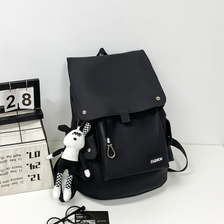 Trendy Drawstring Backpack Bowlift