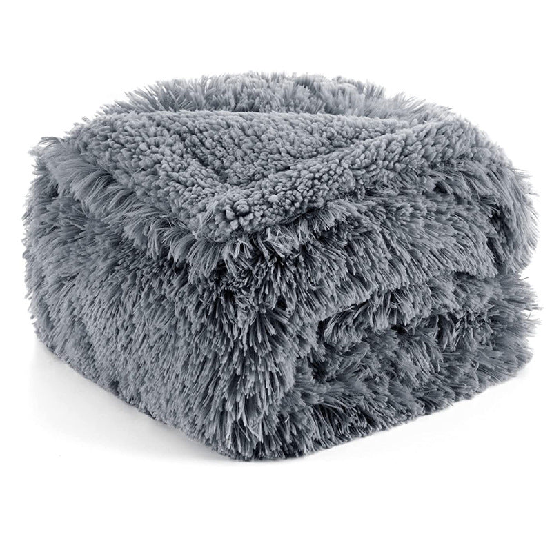 Ladies cuddly blanket made of high-quality fleece Bowlift