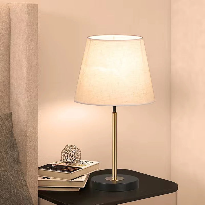Modern Minimalist Table Lamp Design