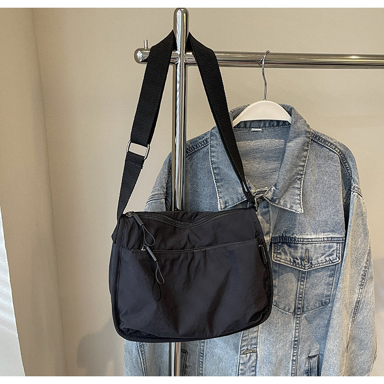 Compact Utility Sling Bag Bowlift