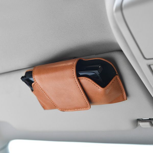 Car Visor Organizer Pouch Bowlift