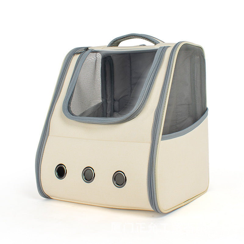 Unisex Transport Box for Pets Bowlift
