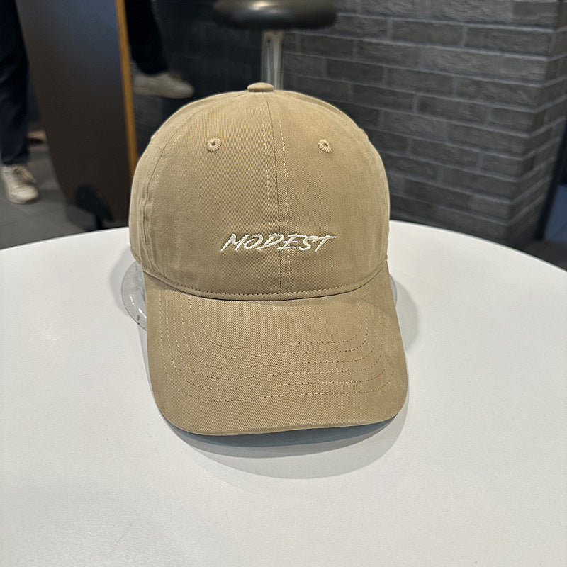 Men's Casual Adjustable Cap Bowlift