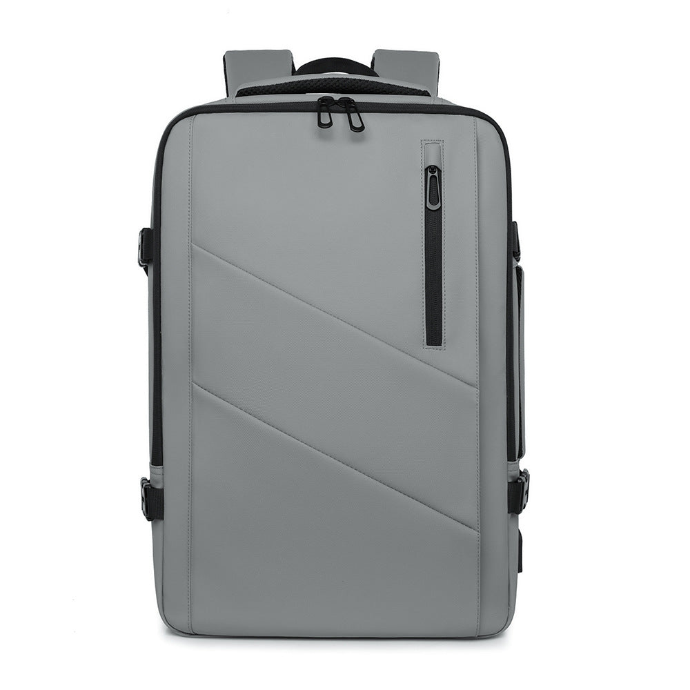 Multifunctional Sleek Travel Backpack Bowlift
