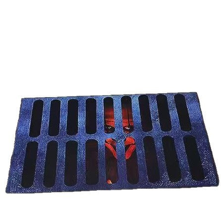 Horror-Themed Welcome Mat Bowlift
