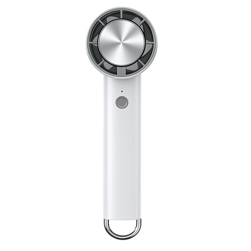 Women Portable High-Performance Hand Fan with USB Charging Bowlift