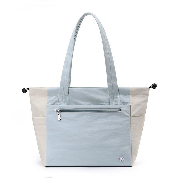 Spacious Multi-Functional Tote Bag Bowlift
