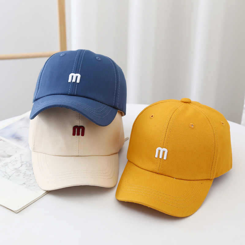 Unisex Classic Minimalist Adjustable Cap Bowlift