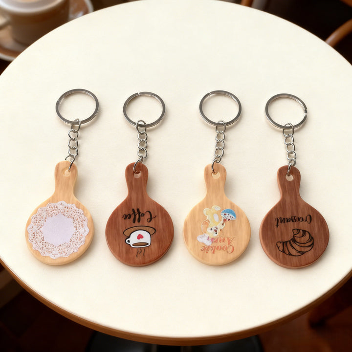Decorative Keychain Bowlift