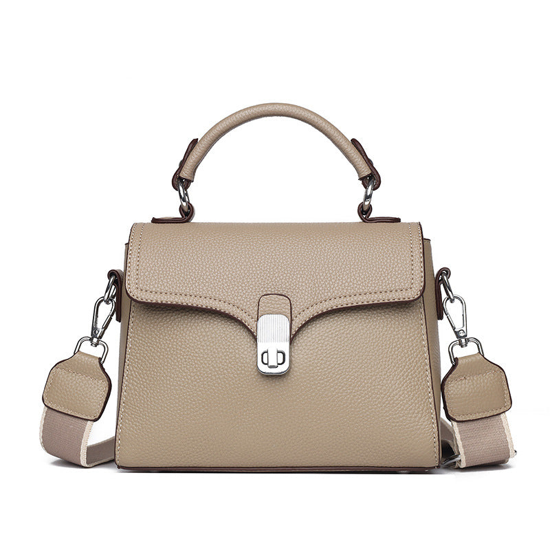 Elegant Structured Handbag Bowlift 1785771081