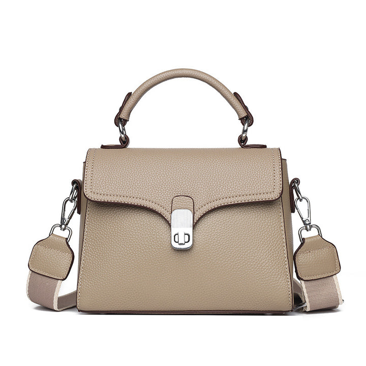 Elegant Structured Handbag Bowlift 1785771081