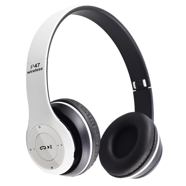 Foldable Bluetooth Headphones