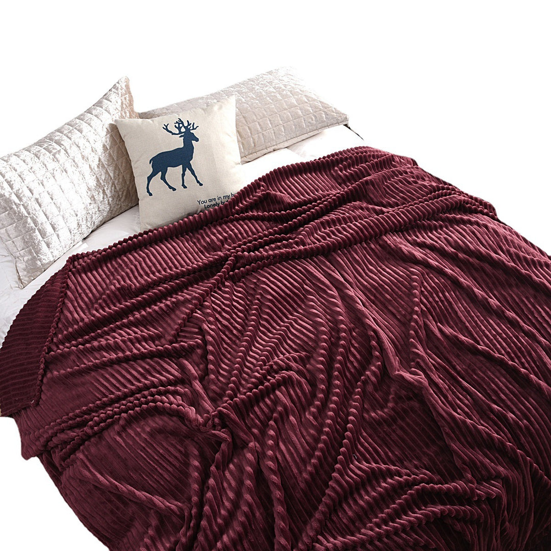 Ladies Snuggle Blanket Bowlift