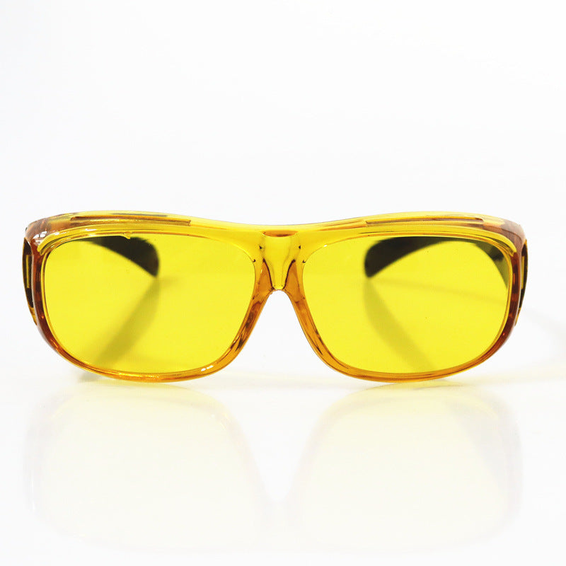 HD Vision Wrap Around Sunglasses Bowlift