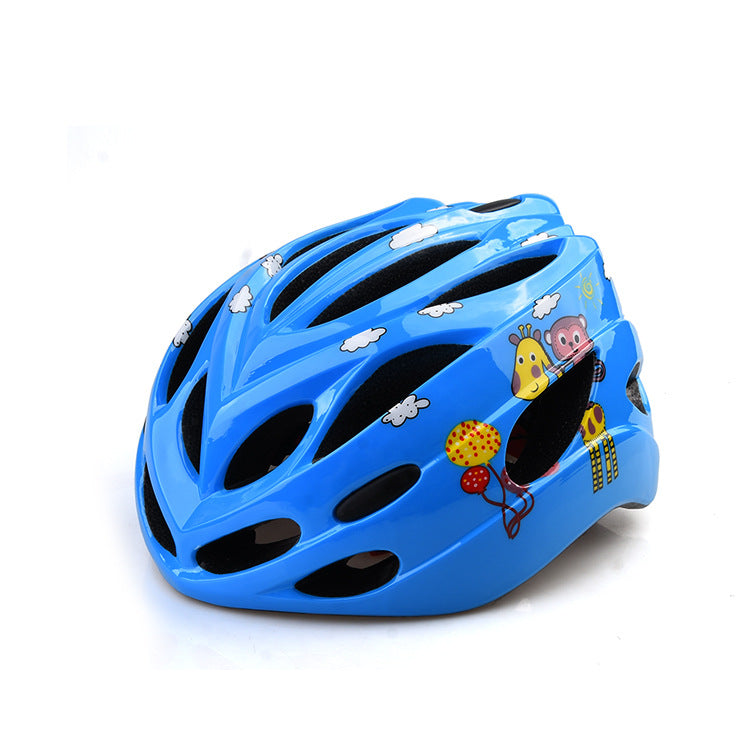 Aerodynamic Cycling Helmet Bowlift