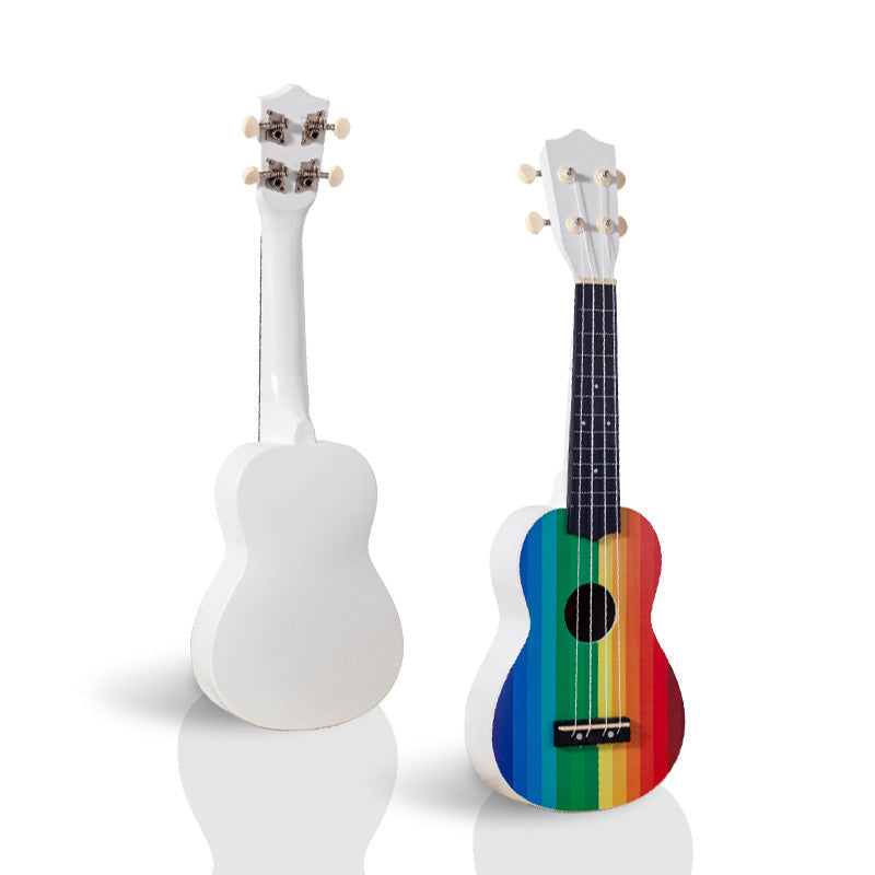 Musical Ukulele Bowlift