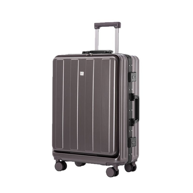 Hard Shell Luggage Suitcase Bowlift