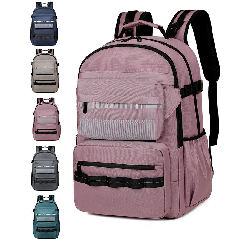 Multi-Functional Outdoor Backpack Bowlift